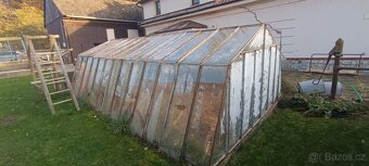 Prodám skleník - 9