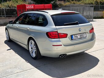 🇩🇪BMW F11 530d xDrive 190kW INDIVIDUAL - 9