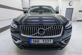 Volvo XC90 2022 B5 diesel 173kw AWD/AT Inscription - 9