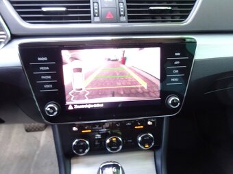 SUPERB COMBI III FC Bussines 2,0 TDI 110kW + 7st. DSG-1.Maj. - 9