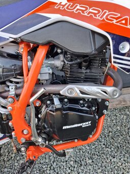 Pitbike hurricane 150 - 9