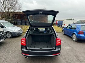 Škoda Octavia 2.0 RS FSI TURBO - 9