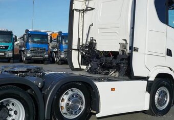 Scania S500 - 6x2 – Tahač – EURO 6 - 9