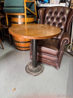 Britské křeslo - ušák - 9