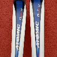 lyže Atomic s vázáním - 9