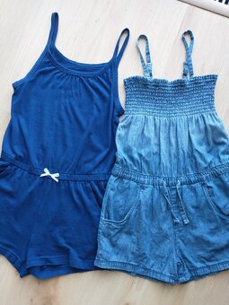 Oblečení holka vel. 122/128 - 9