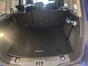 Ford Galaxy 2015, 2,0 TDCi 110kW, 7 míst, tažné - 9