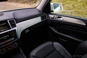 Mercedes-Benz ML350 4x4 190kW / Nezávislé / Nočné videnie / - 9