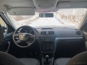 ŠKODA YETI 1.4 TSI - 9
