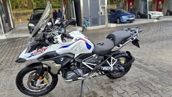 BMW 1250 GS, 2023 - 9
