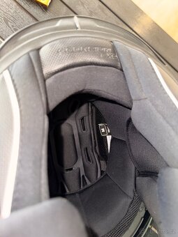 Scorpion přilba EXO-491 Solid matt black - 9