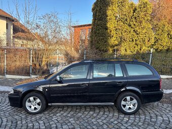 Škoda Octavia 1.9TDI - 9