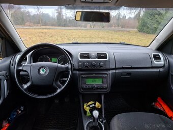 Prodám Škoda Roomster - 9