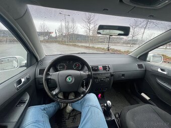 Škoda Fabia 1.4 tdi - 9