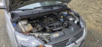Ford focus 2 1.6 LPG. S TP. - 9