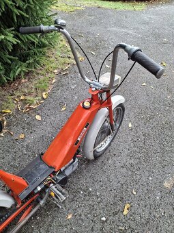 JAWA BABETTA 207 - 9