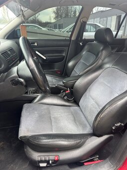 VW Bora ASZ 96kw 4motion - 9