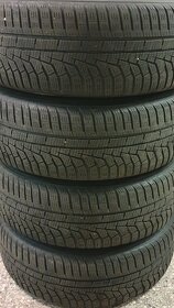 Zimní kola BMW 205/60 r16 - 7Jx16 ET31 č. A0022 - 9