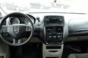 Dodge Grand Caravan 3.6 V6 LPG 2016 - 9