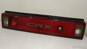 Honda CRX 2g - střed světlo - 9