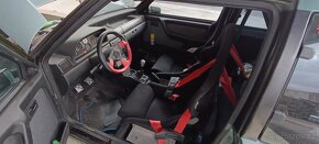 Fiat Uno turbo - 139,4kw - 9