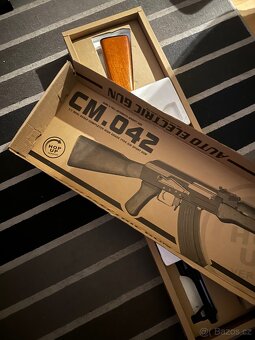 Vybavení na airsoft - 9