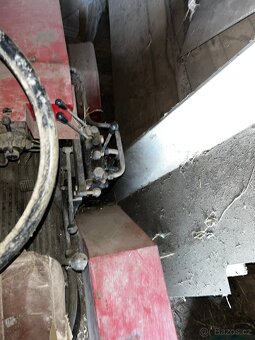 Malotraktor domácí výroby - 9
