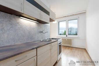 Pronájem bytu 1+1, 34 m2 - Ostrava - Poruba, ev.č. 00696 - 9