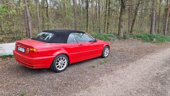 BMW E46 2.5 cabrio, manual, najeto 170tkm - 9