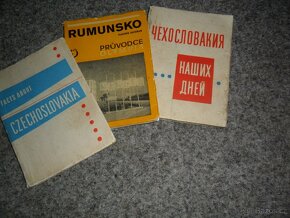 DOLOMITY, Passau, Versailles, Rumunsko, Spreewald, Gera... - 9