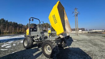 Prodám dempr Wacker Neuson DW 90 - 9