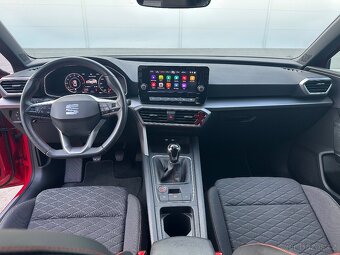 Seat Leon FR - 9