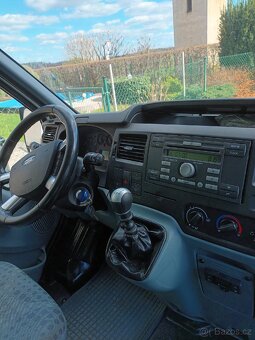 FORD Transit L3H3 bus 2015 - 9