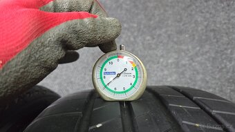 Letní pneumatiky 225/40 R19 93Y Bridgestone (DOT 1324) - 9