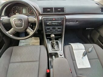 Audi A4 Facelift 1.6i 75 Kw Garance km v kupní smlouvě - 9