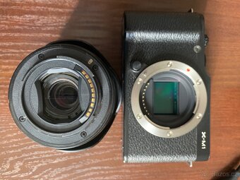 Fujifilm X-M1 - 9