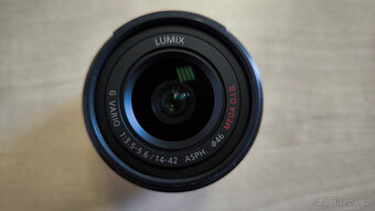 Prodám Panasonic LUMIX GH4 včetně velkého příslušenství - 9