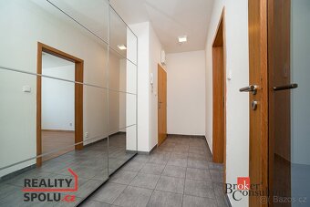 Pronájem, byty/2+kk, 42 m2, Jaroslava Holečka 3309, 27201 Kl - 9