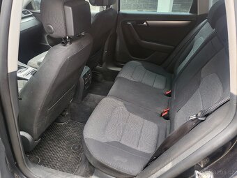 vw pasat b7 - 9