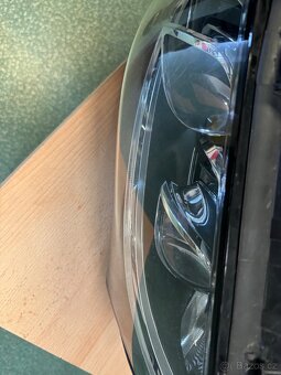 w205 predni leva lampa - 9