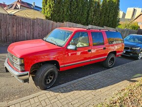 Chevrolet Suburban K1500 - 9