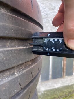 Alu kola Audi R16, 5x112, ET37, 7,5J - 9