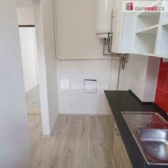 pronájem bytové jednotky o dispozici 2+1, ul. Bezručova, Děč - 9
