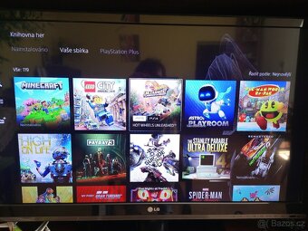 PS5 Digital Edition – záruka + 2 ovladače + PS Plus - 9