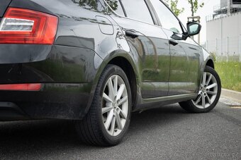 Škoda Octavia 1.6 TDI, SK auto /AJ NA SPLÁTKY/ - 9