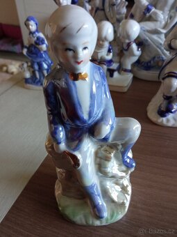Porcelánové sošky - 9
