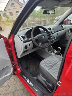 Škoda Fabia ll 1.2htp 44kw - 9