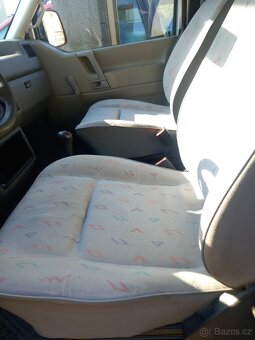 VW Transporter T4 2.5TDI 75KW 10/2003 Poslední kousek - 9