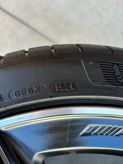 CLA45s CLA45 Mercedes R19 AMG Alu kola 5x112 - 9