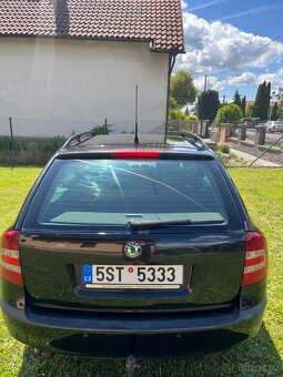 Škoda Octavia 2 1.9 tdi - 9